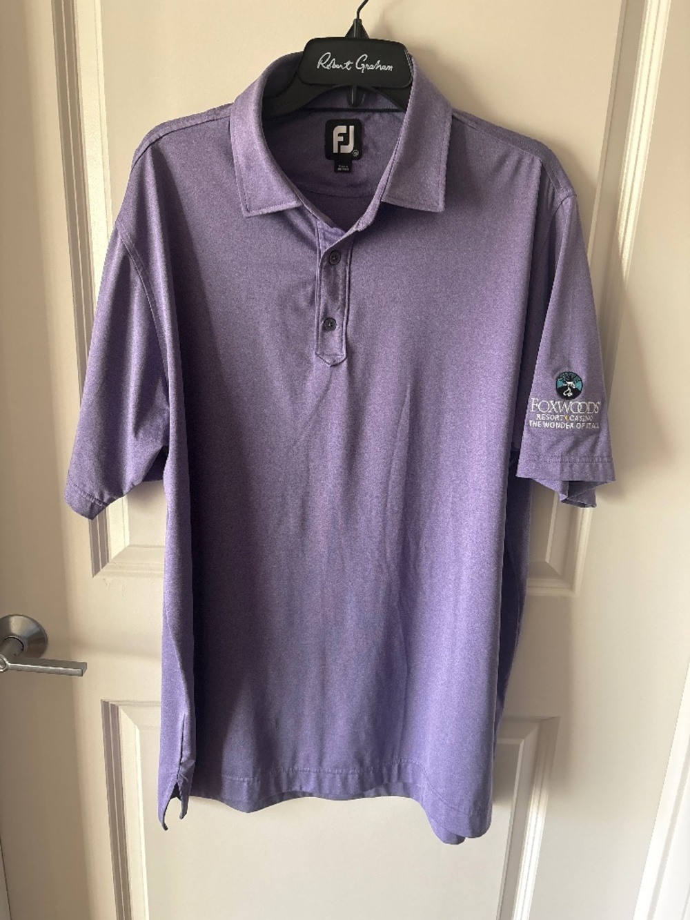 Golf shirt